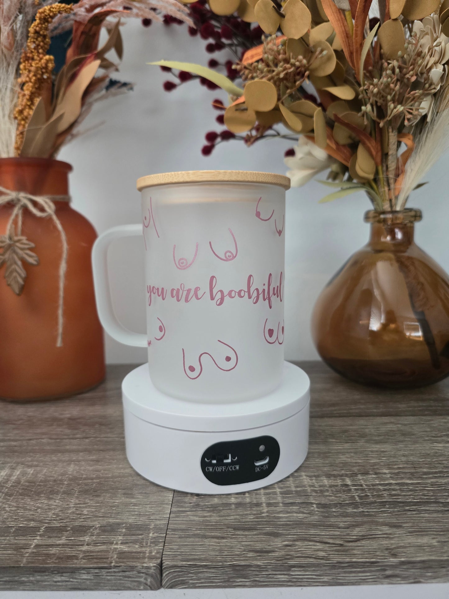 You are Boobiful Mug
