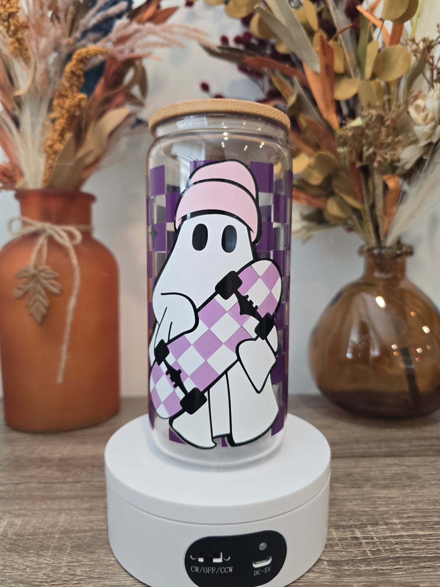 Skater Ghost Boy