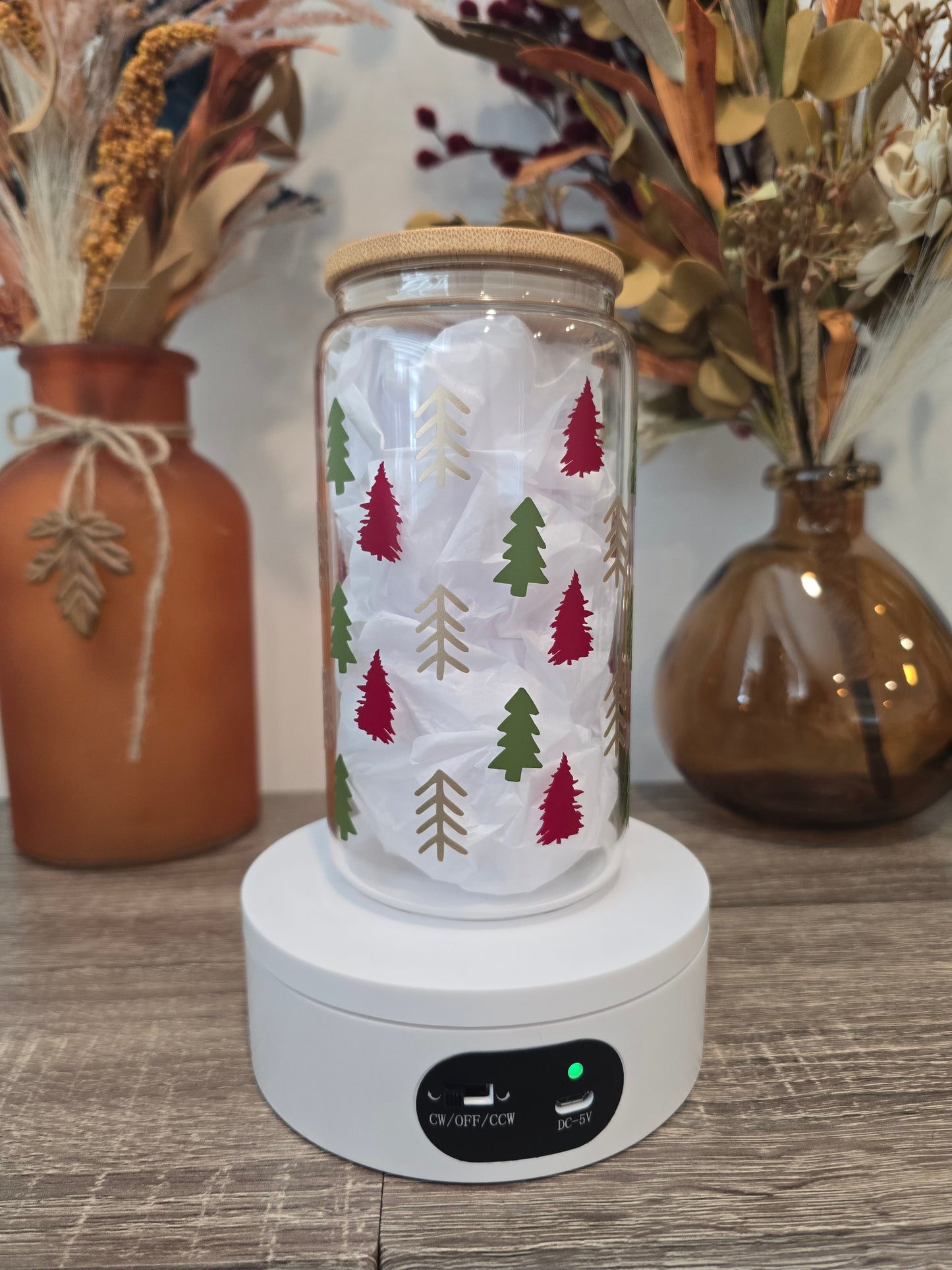 Pine Tree Cup