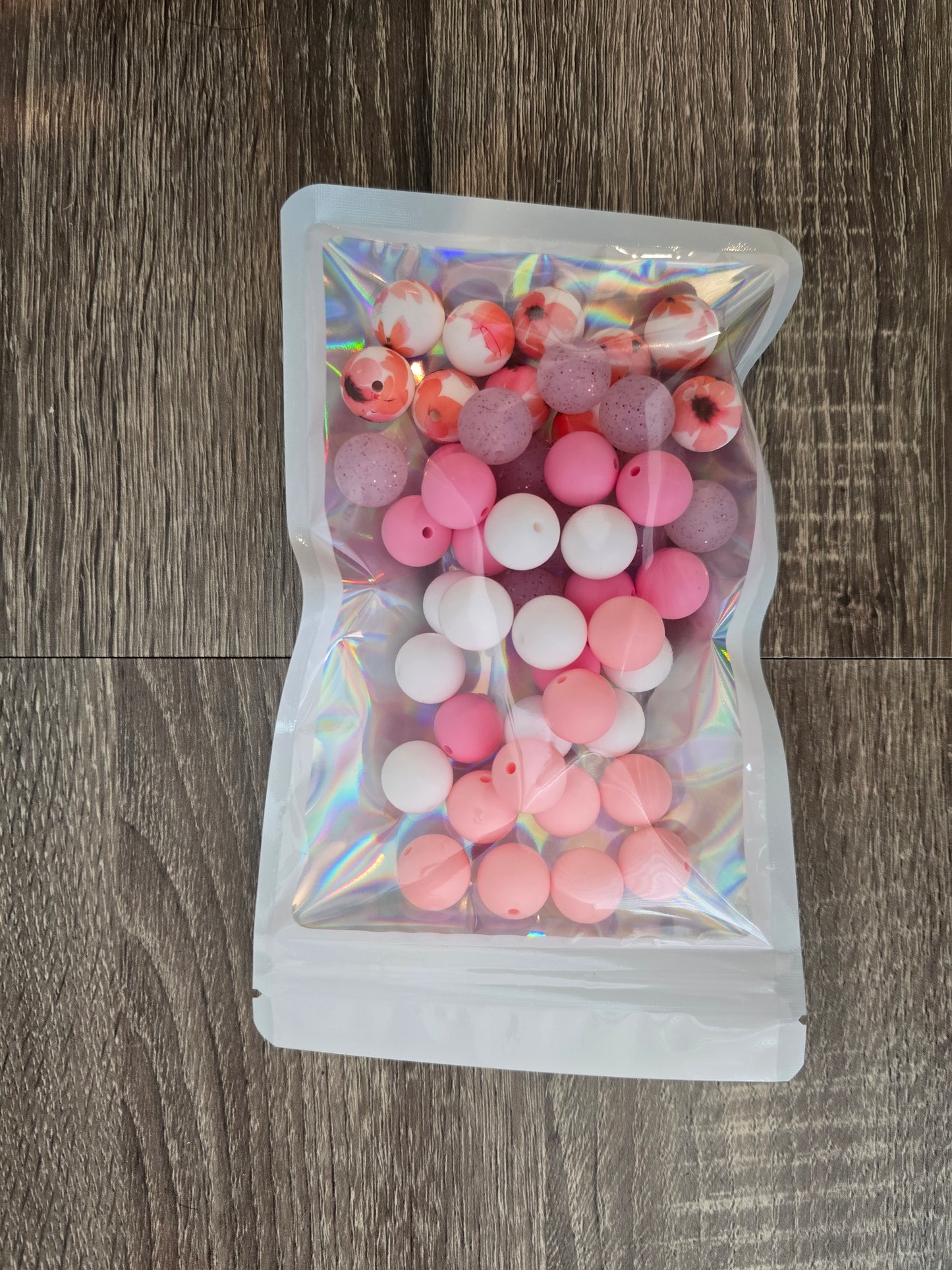 Pink Flower Mix