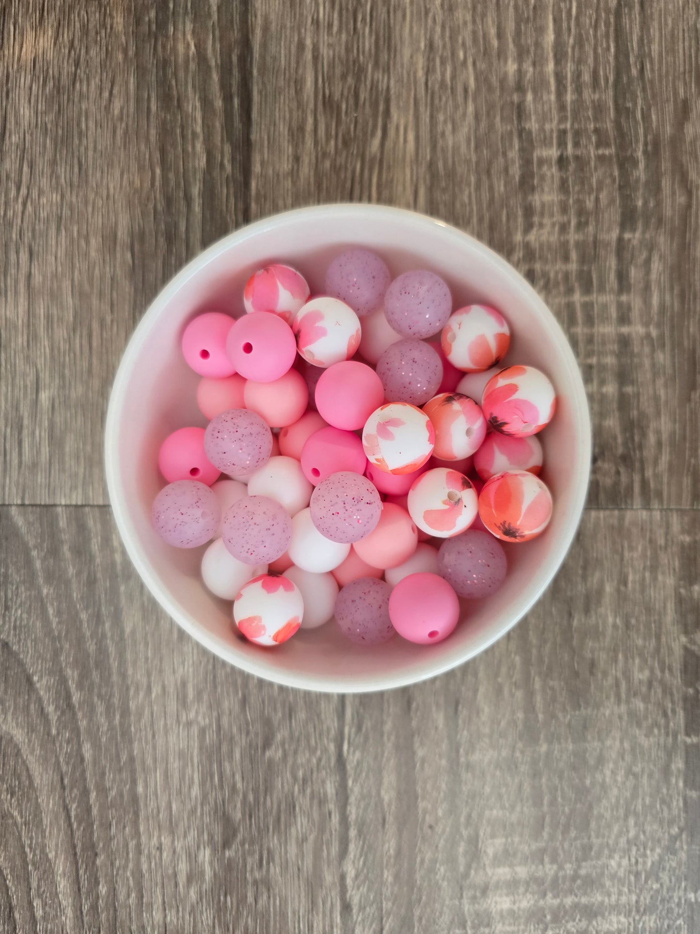 Pink Flower Mix
