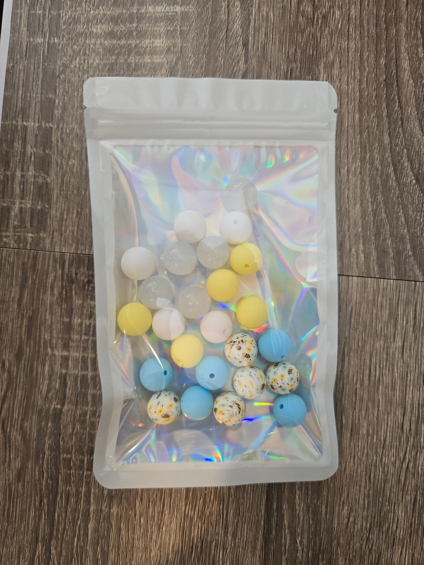 Bumblebee Bulk Beads