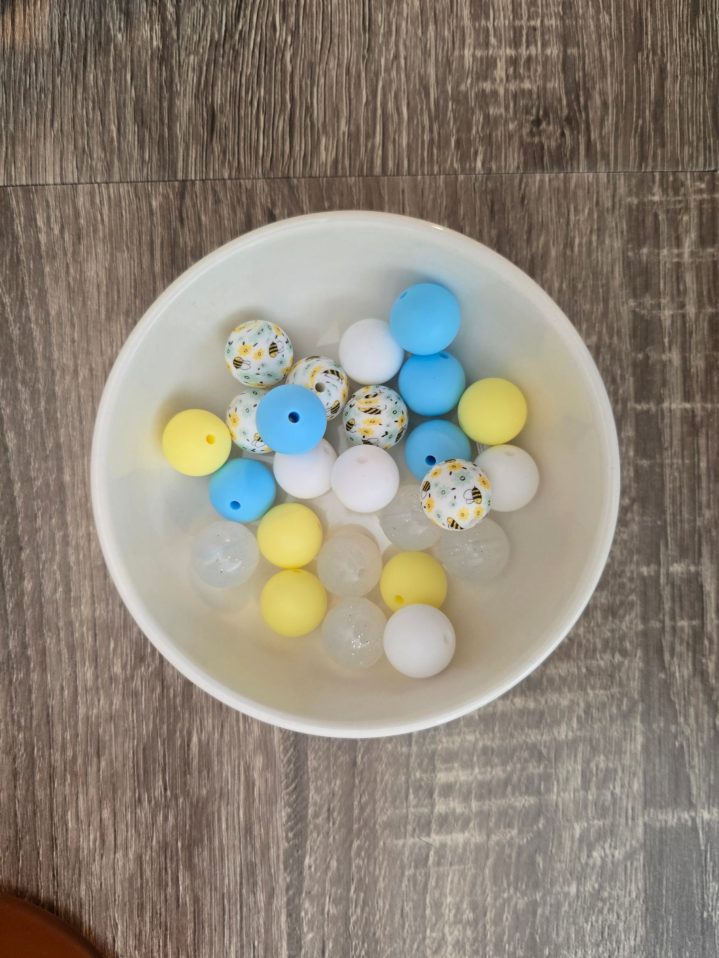 Bumblebee Bulk Beads