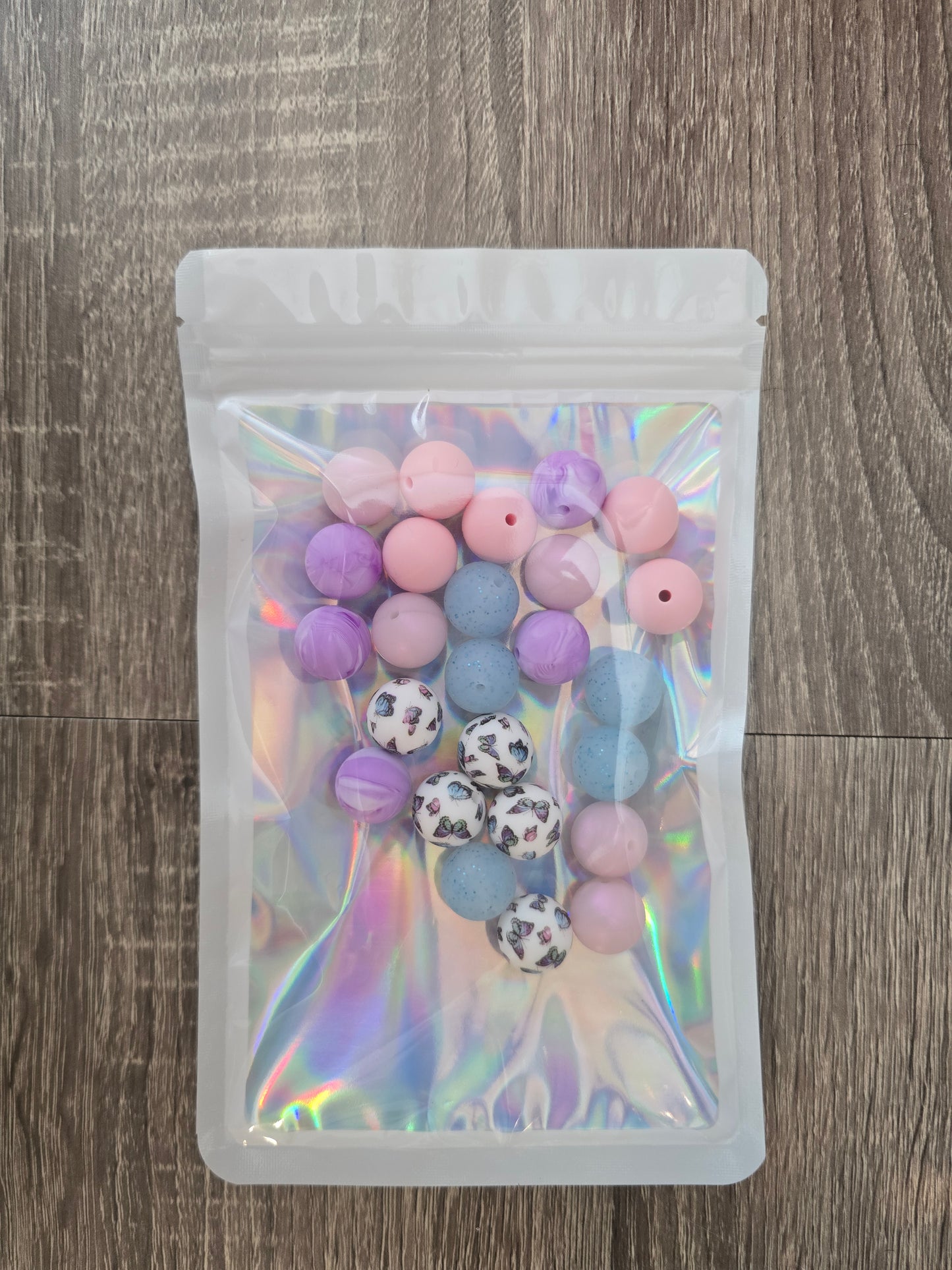 Butterfly Bead Mix