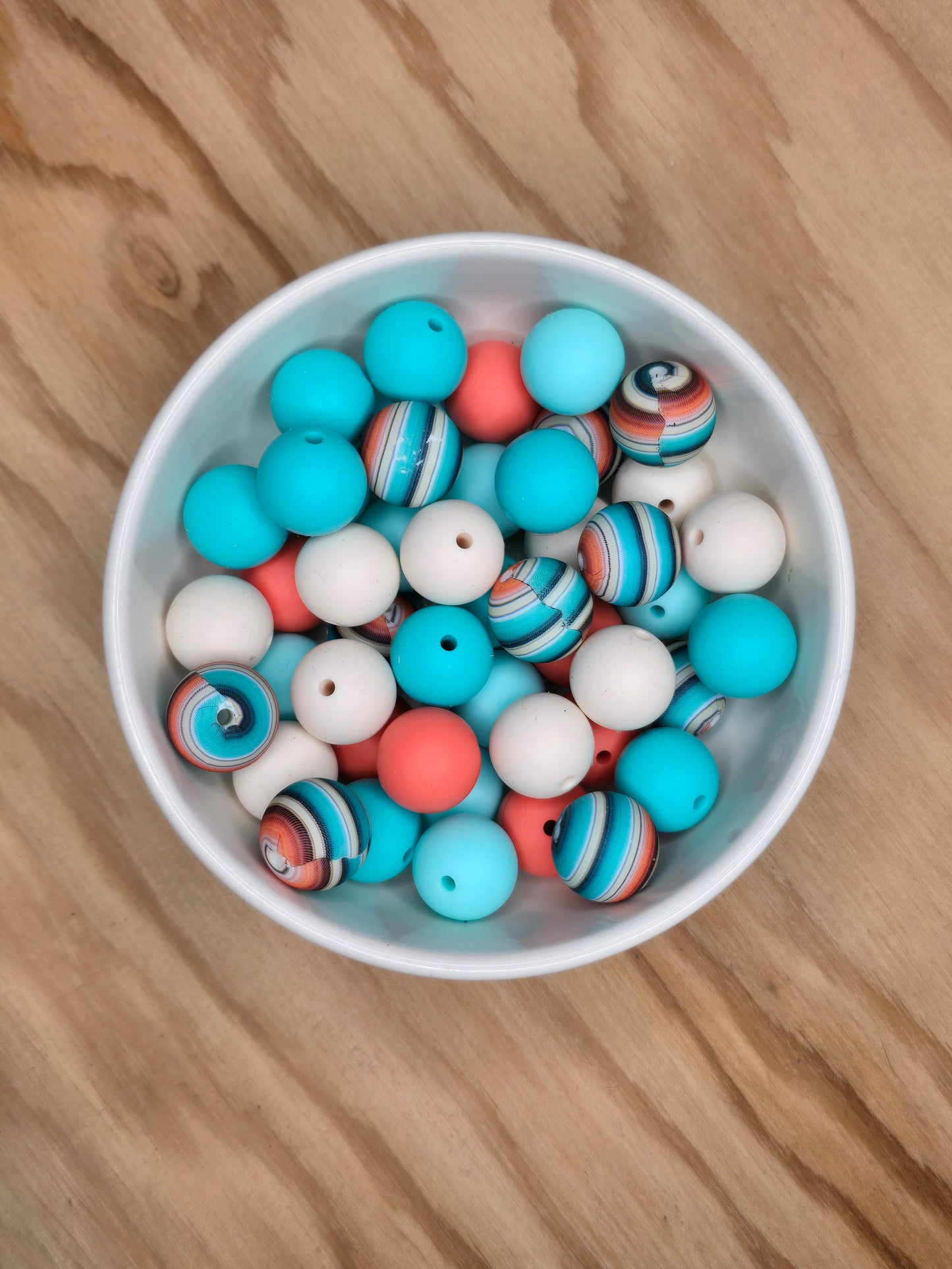 Serape Western Bulk Beads