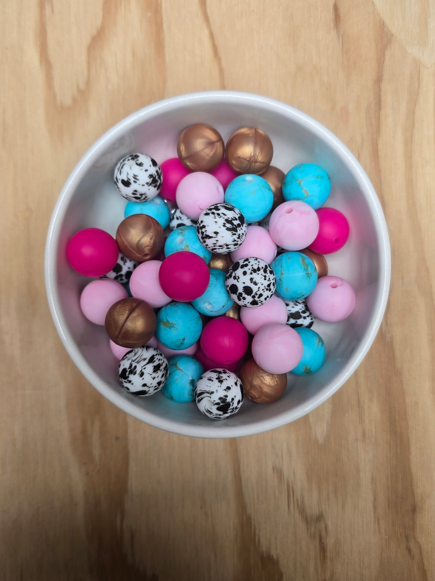 Turquoise Dreams Bulk Beads