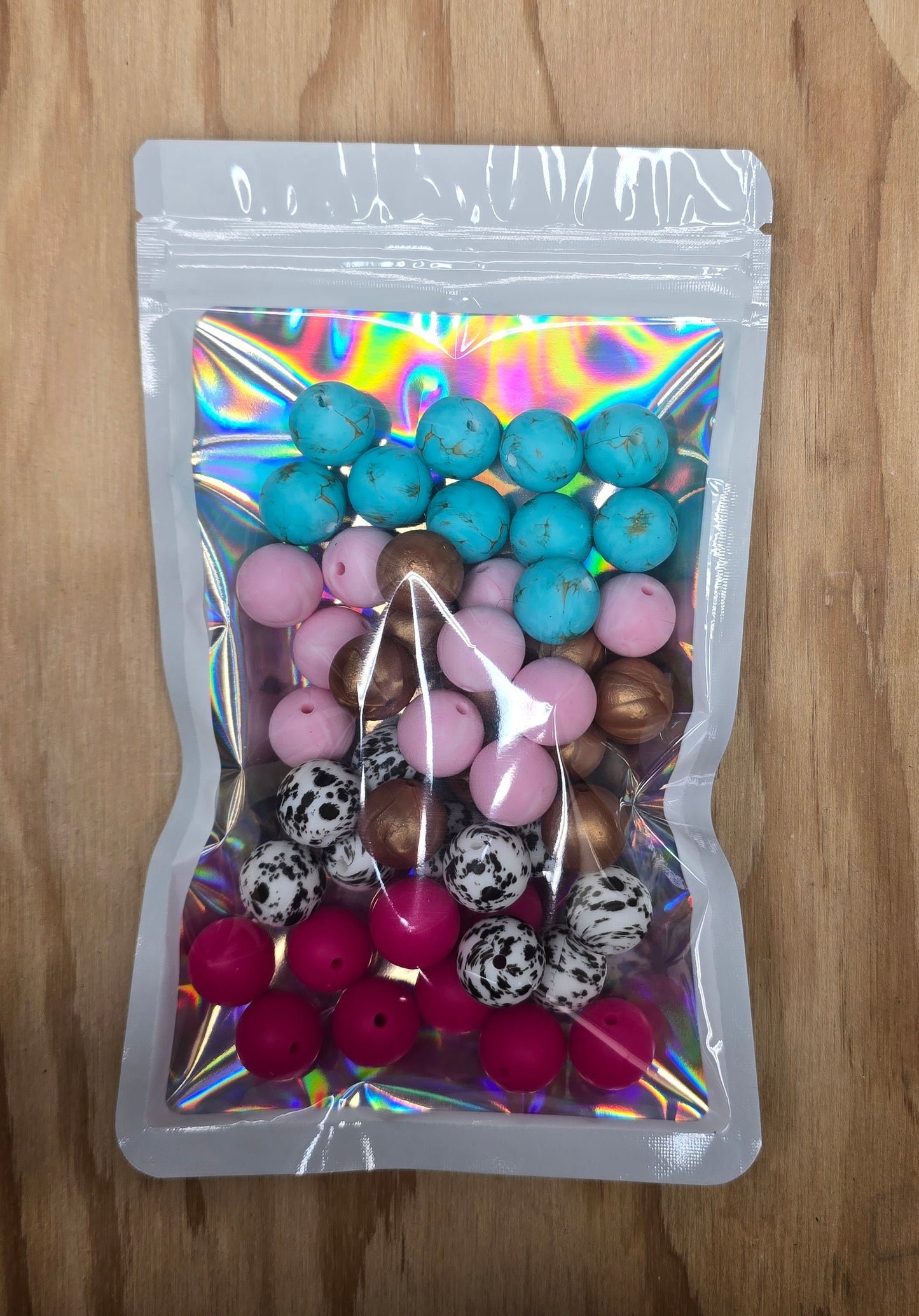 Turquoise Dreams Bulk Beads