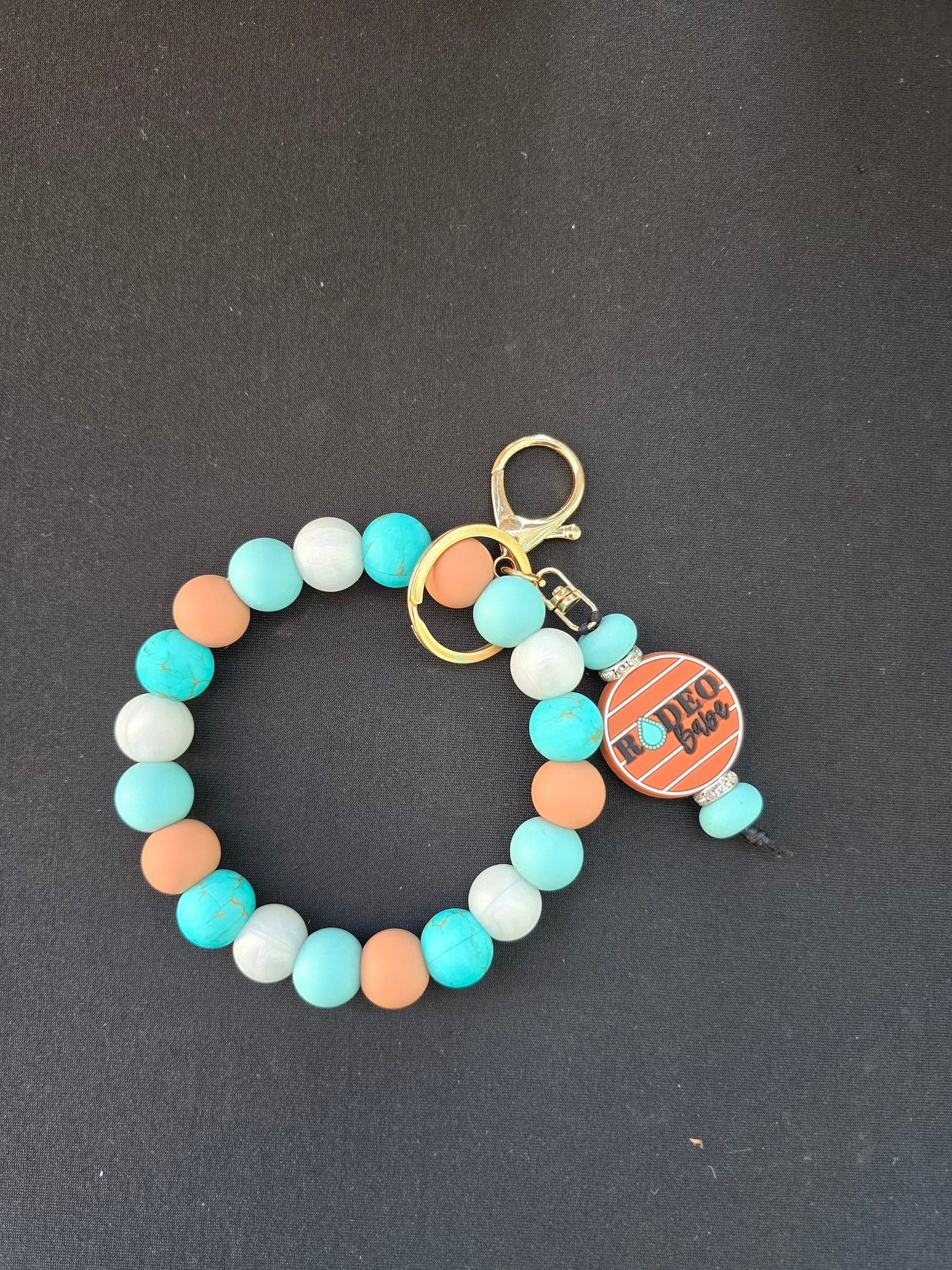 Wristlet Keychains