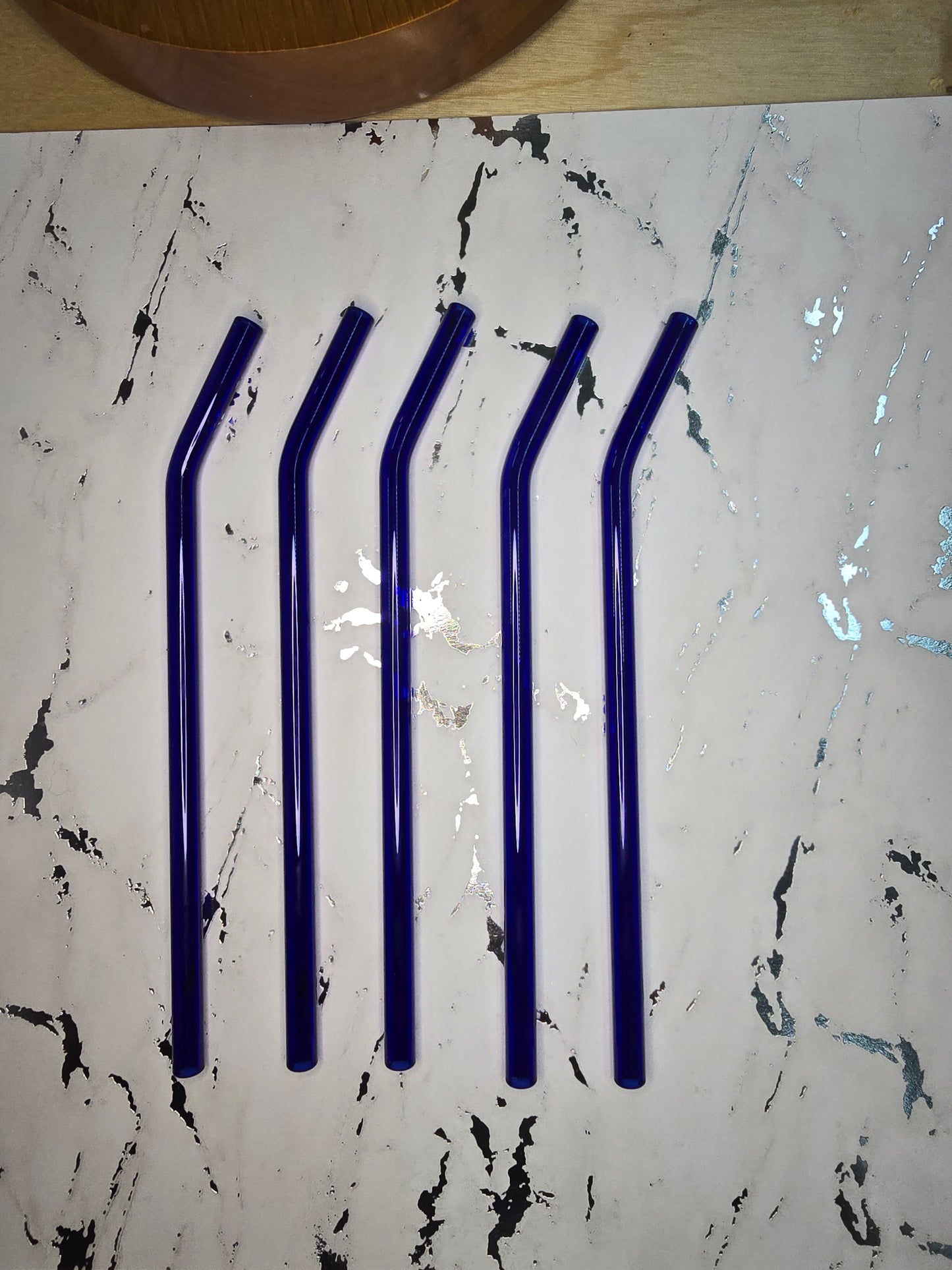 Glass Straws