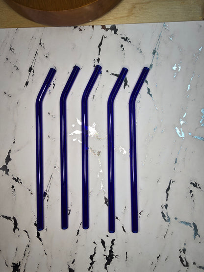 Glass Straws