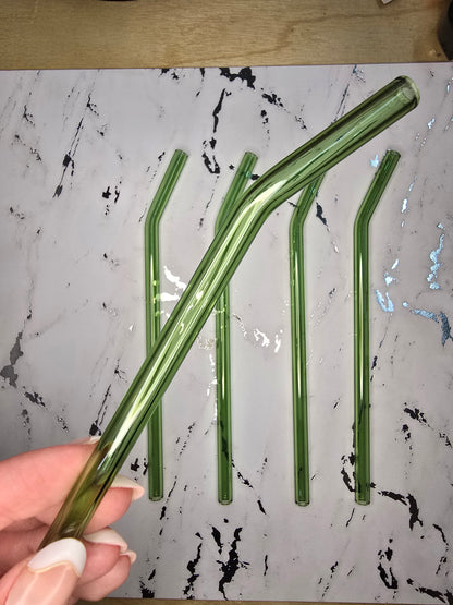 Glass Straws