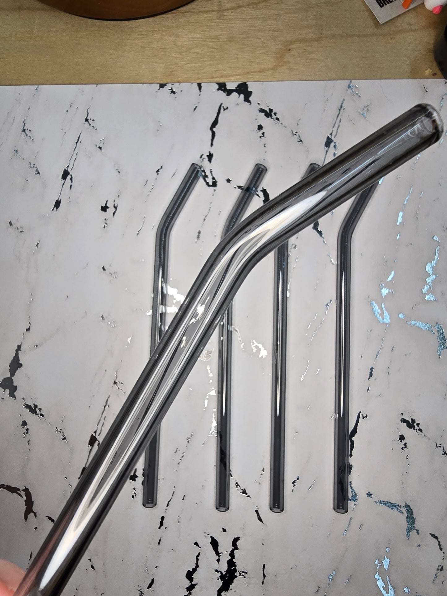 Glass Straws