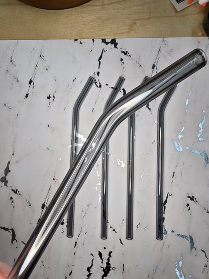 Glass Straws