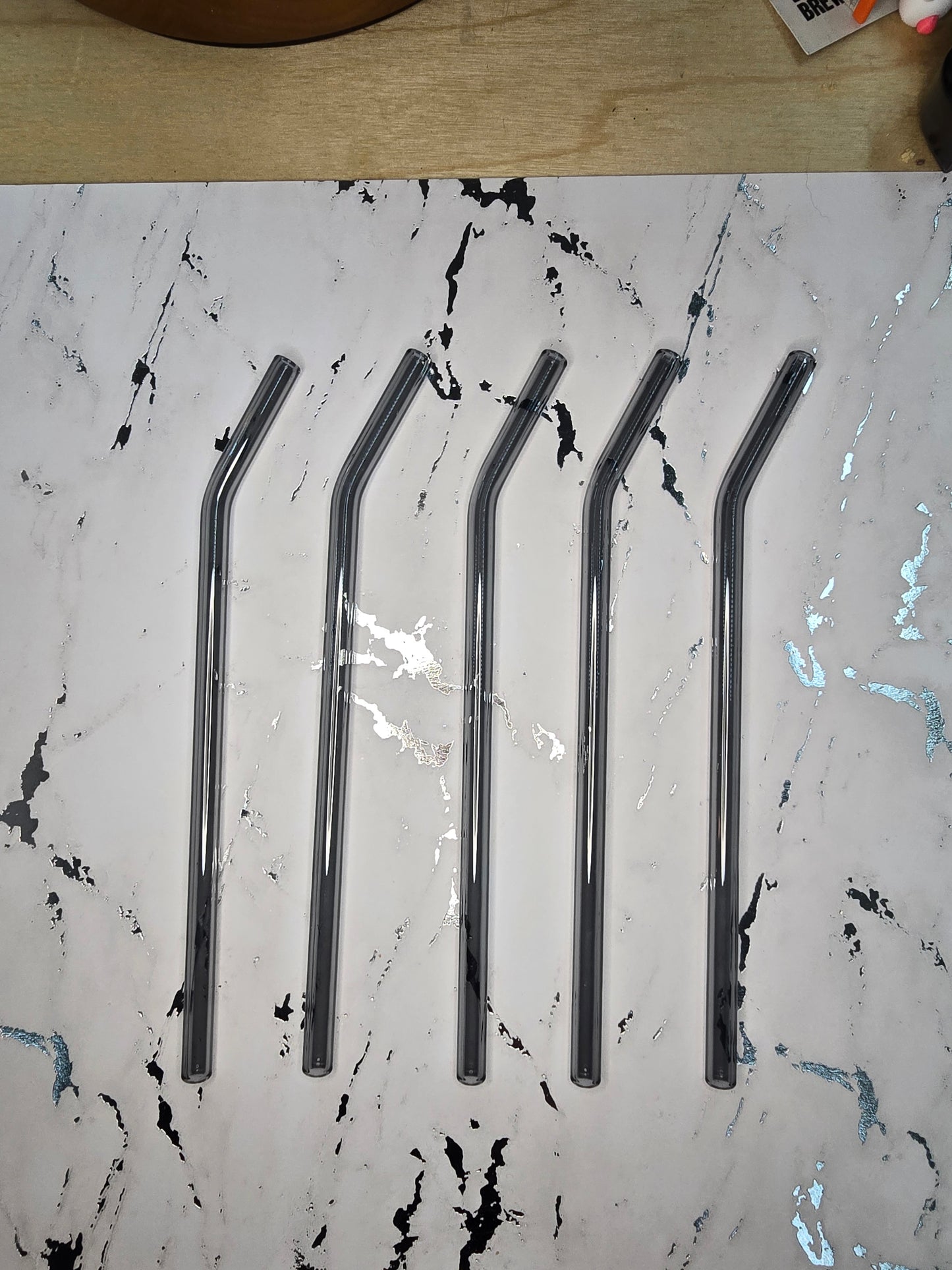 Glass Straws