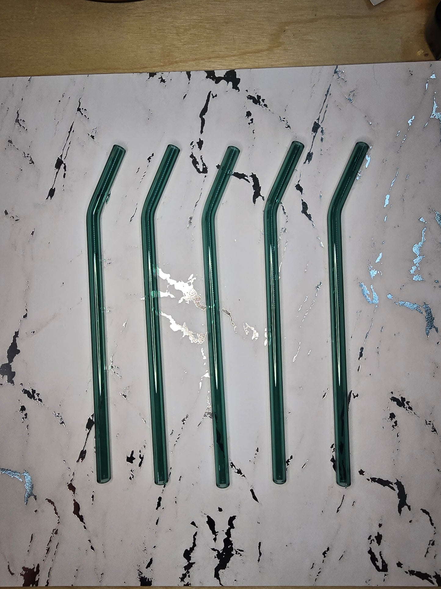 Glass Straws