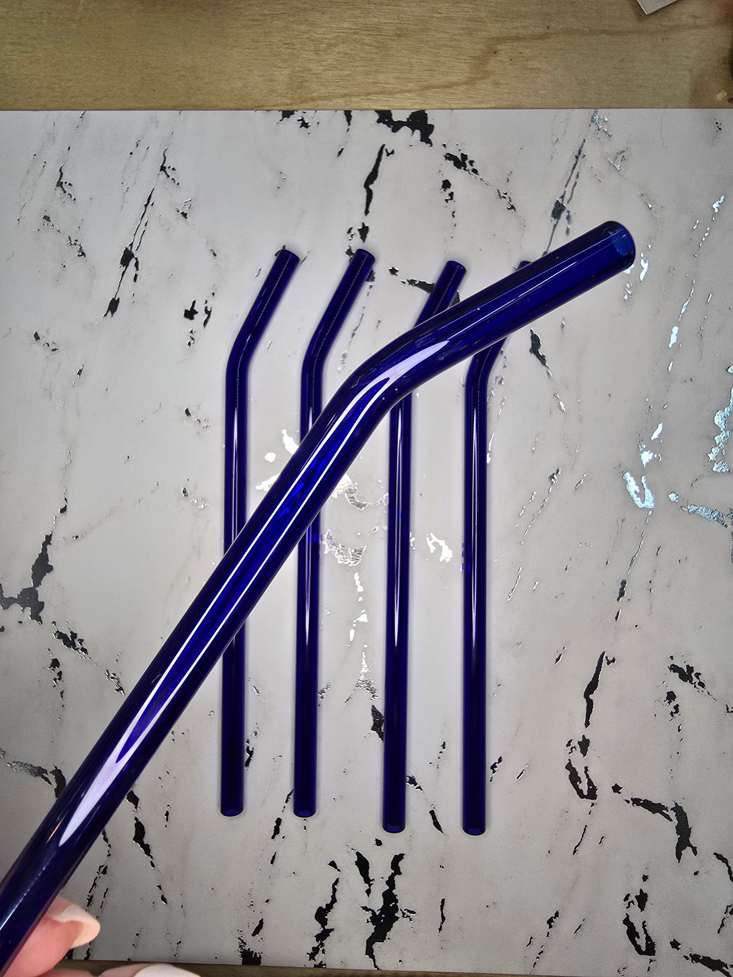 Glass Straws