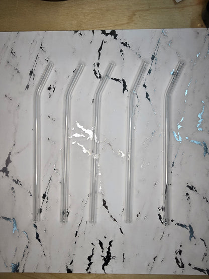 Glass Straws