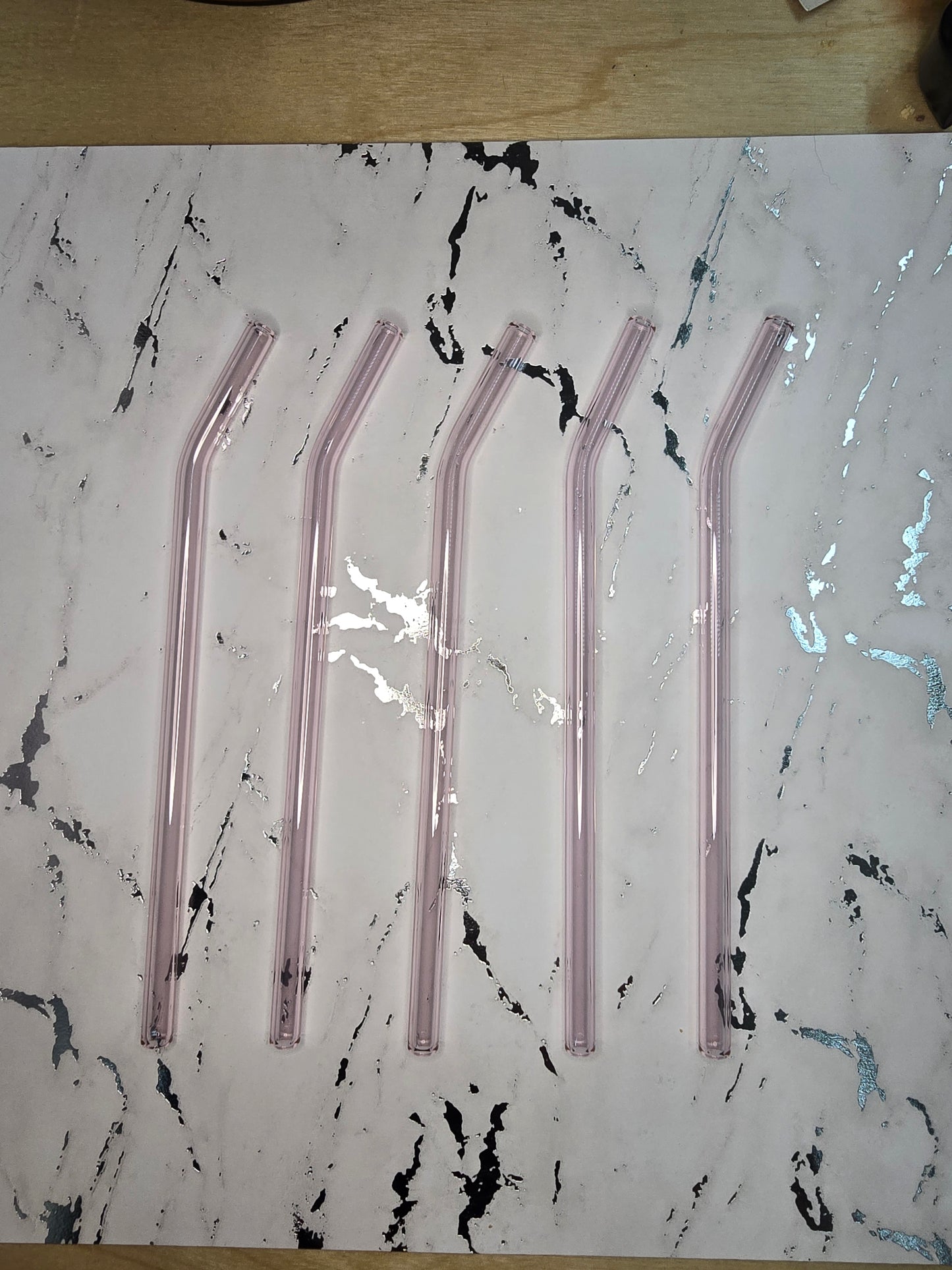 Glass Straws