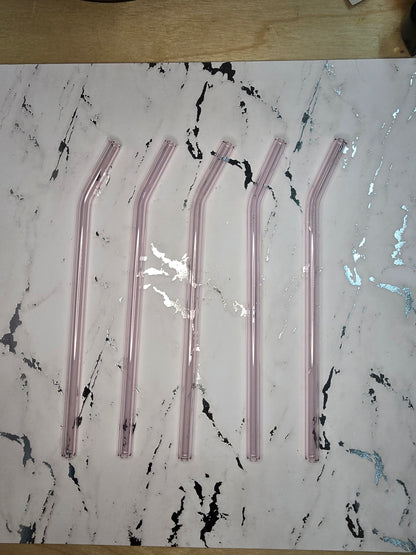 Glass Straws