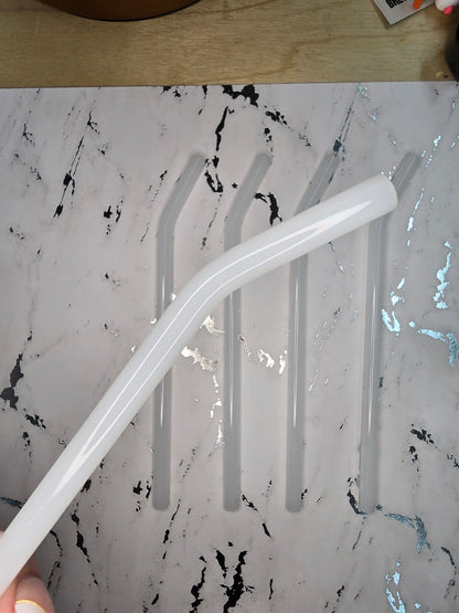 Glass Straws