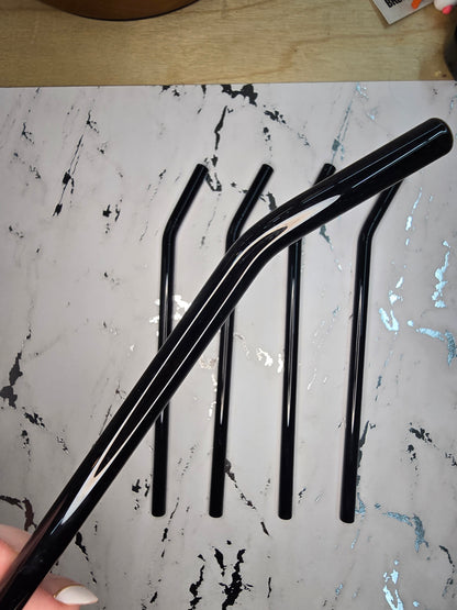 Glass Straws