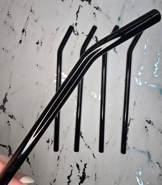 Glass Straws