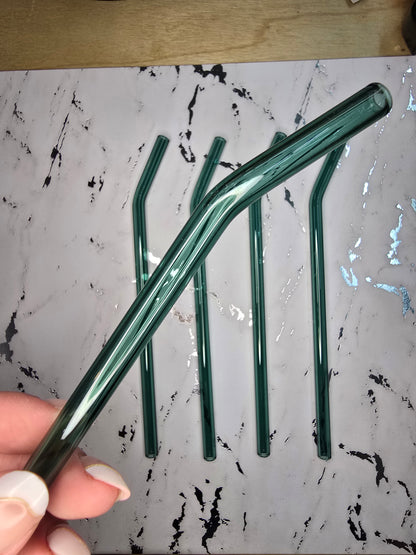 Glass Straws