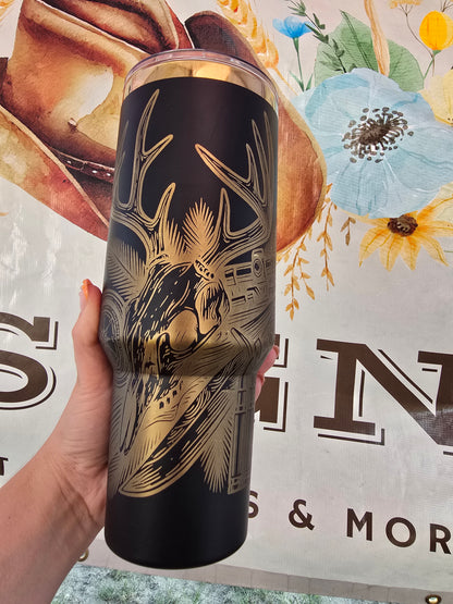 American Outdoorsman 40oz Tumbler