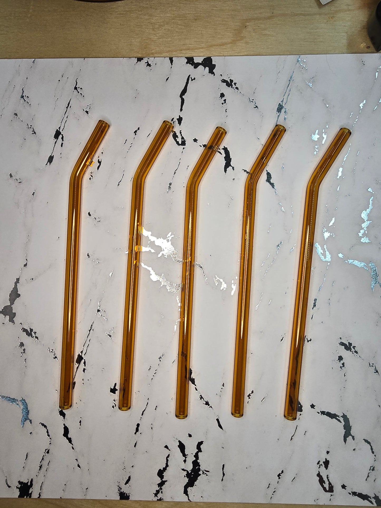 Glass Straws