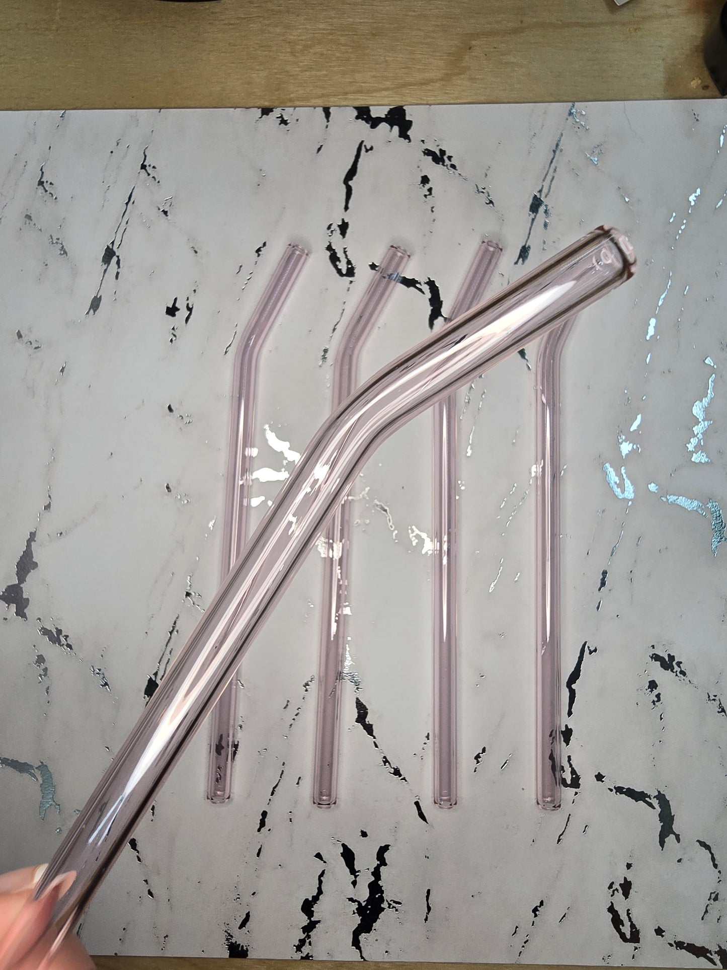 Glass Straws