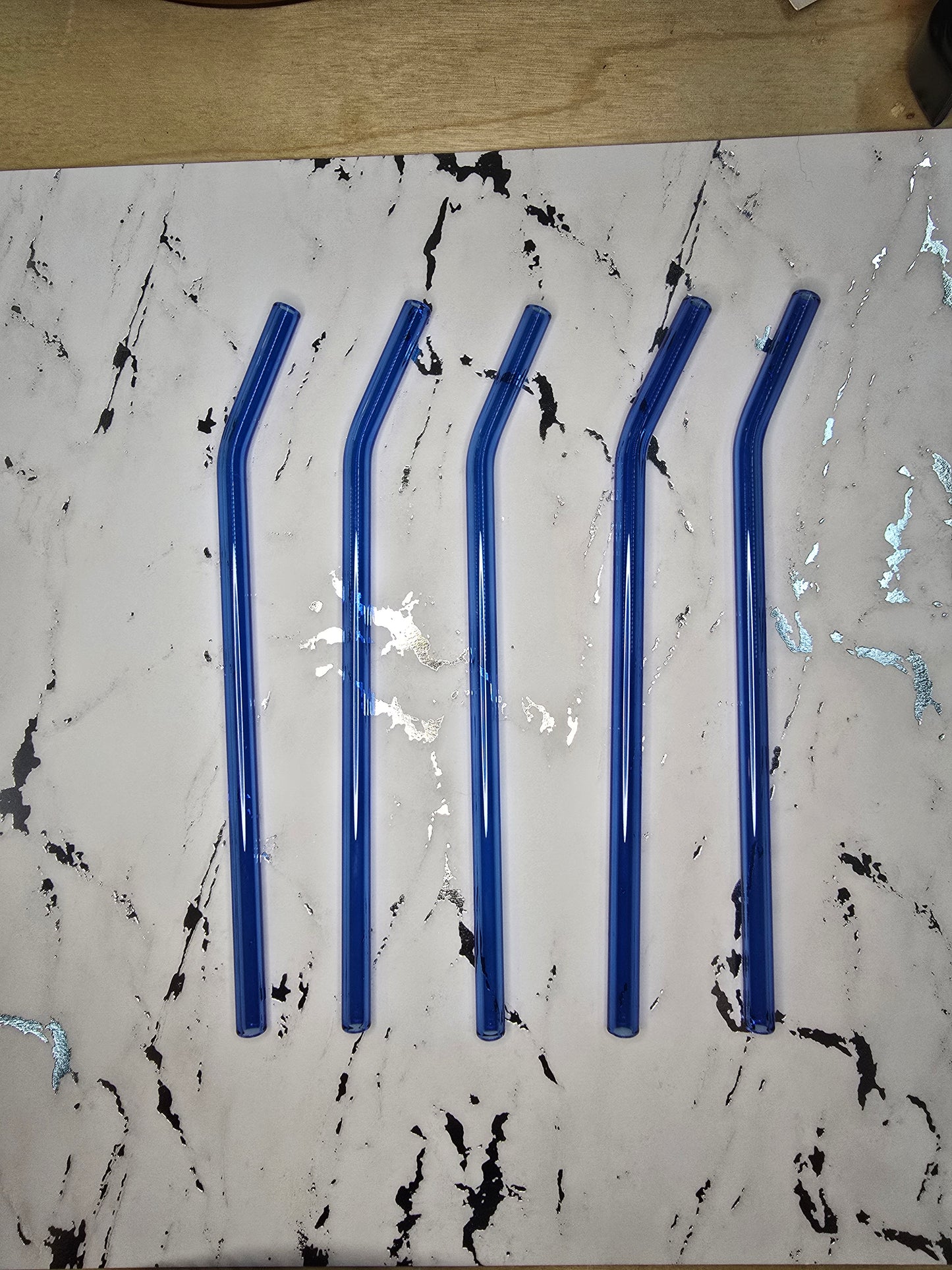 Glass Straws