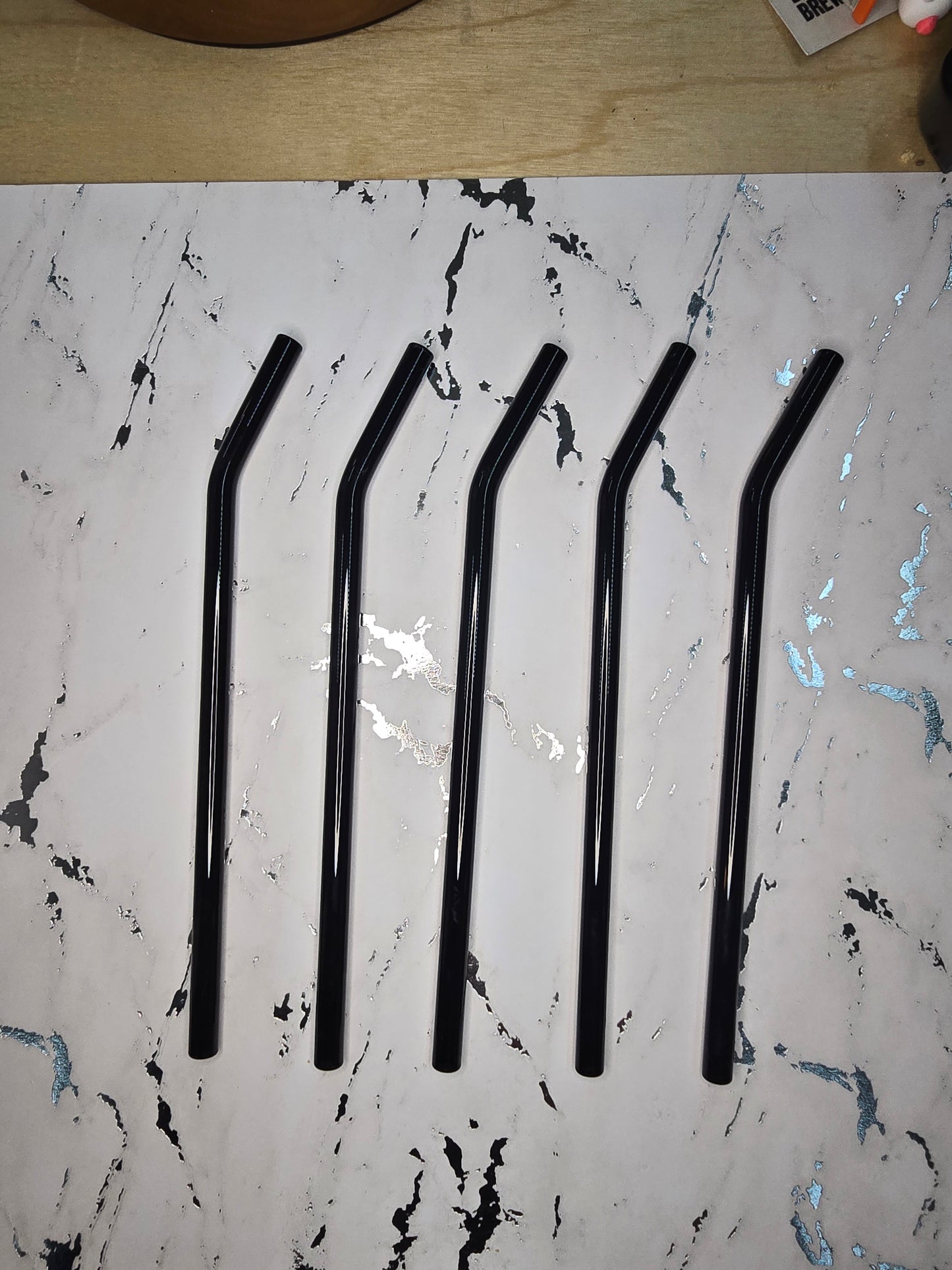 Glass Straws