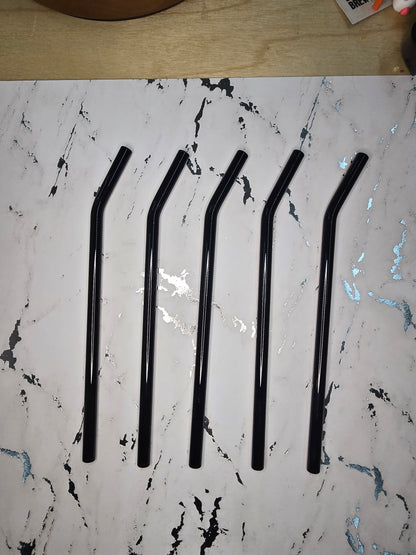 Glass Straws