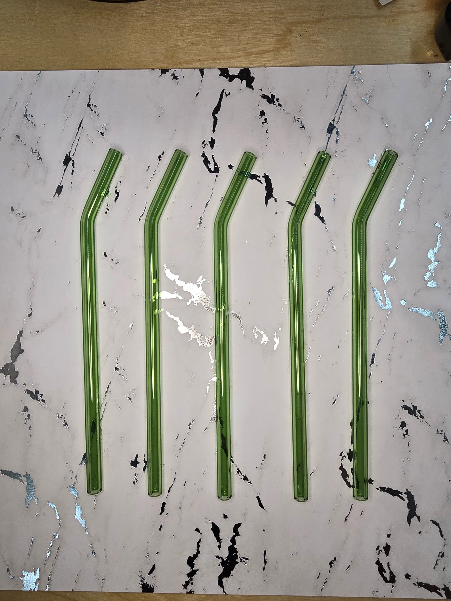 Glass Straws
