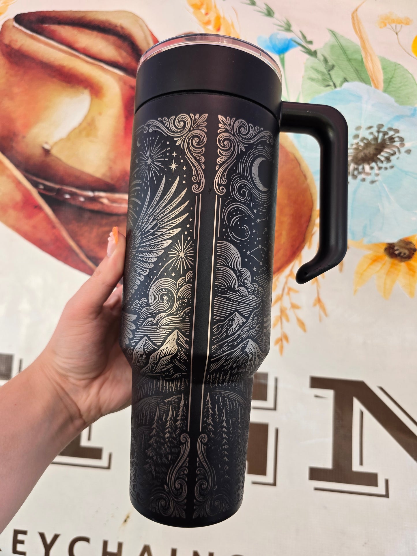 250th America Celebration 40oz Tumbler