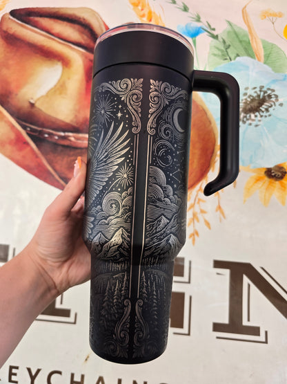 250th America Celebration 40oz Tumbler