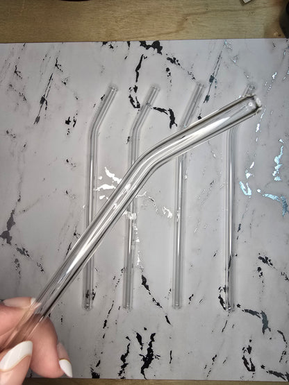 Glass Straws