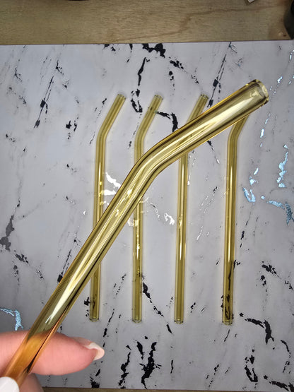 Glass Straws