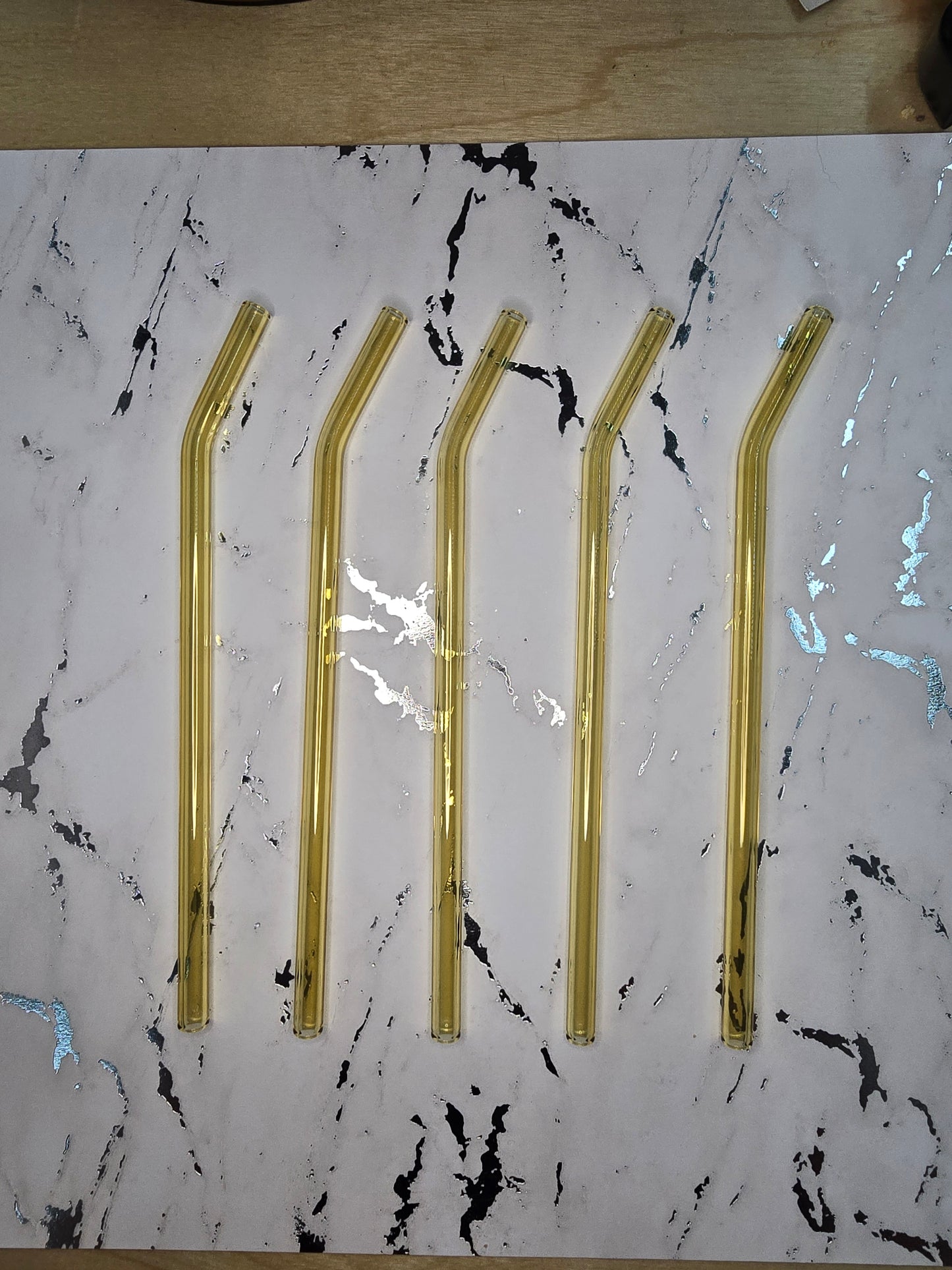 Glass Straws