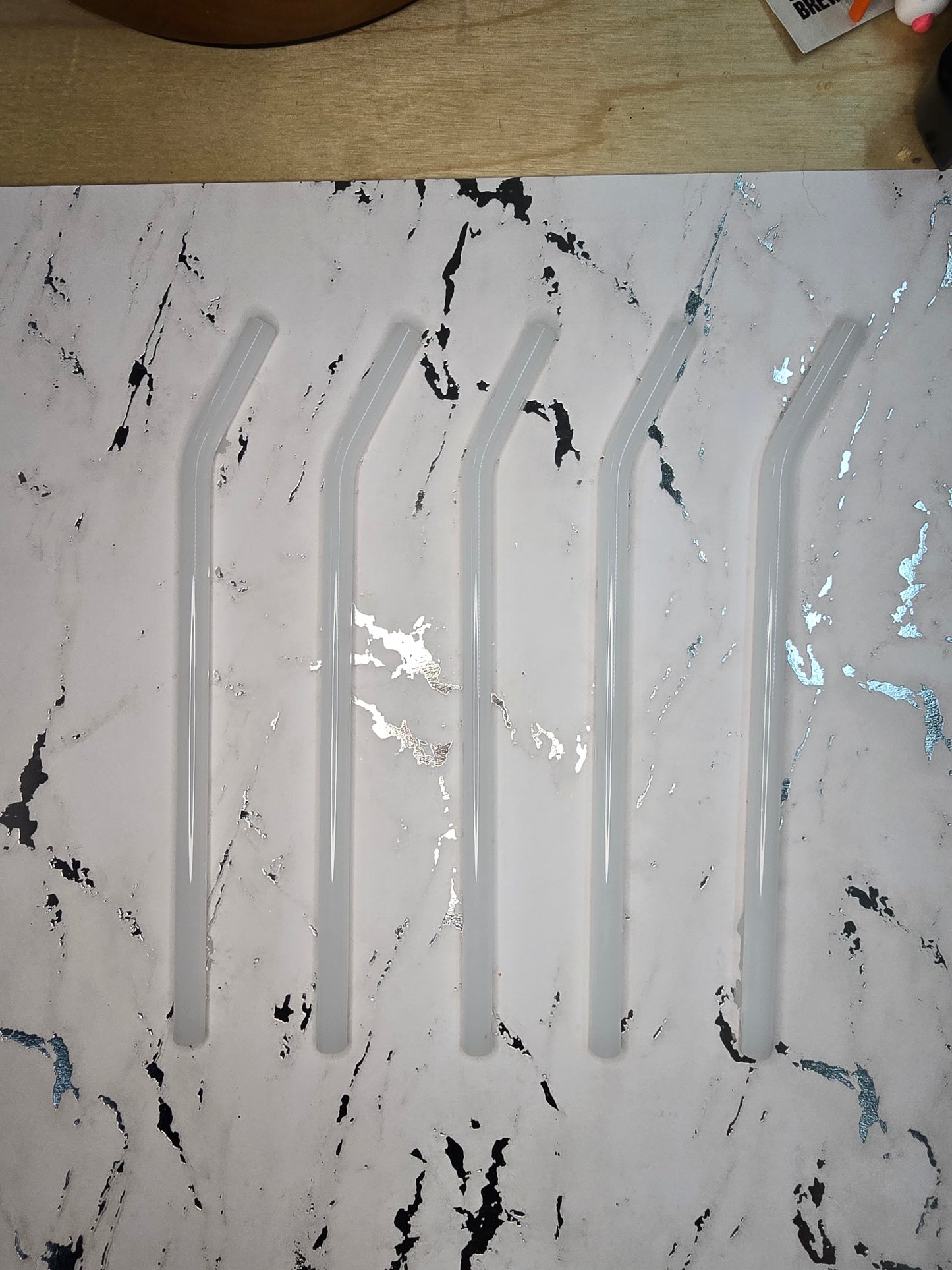 Glass Straws