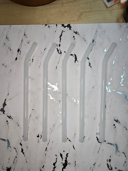 Glass Straws