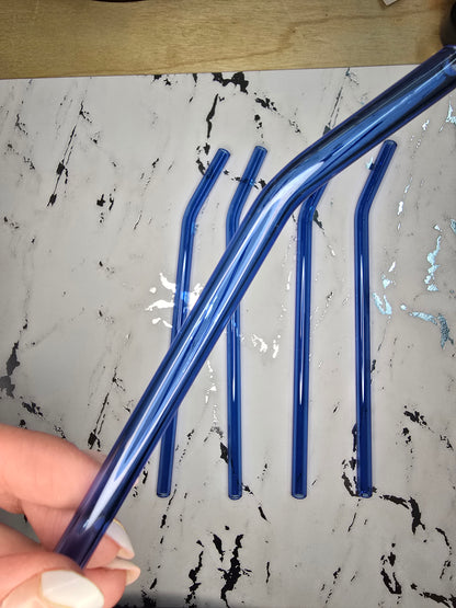 Glass Straws